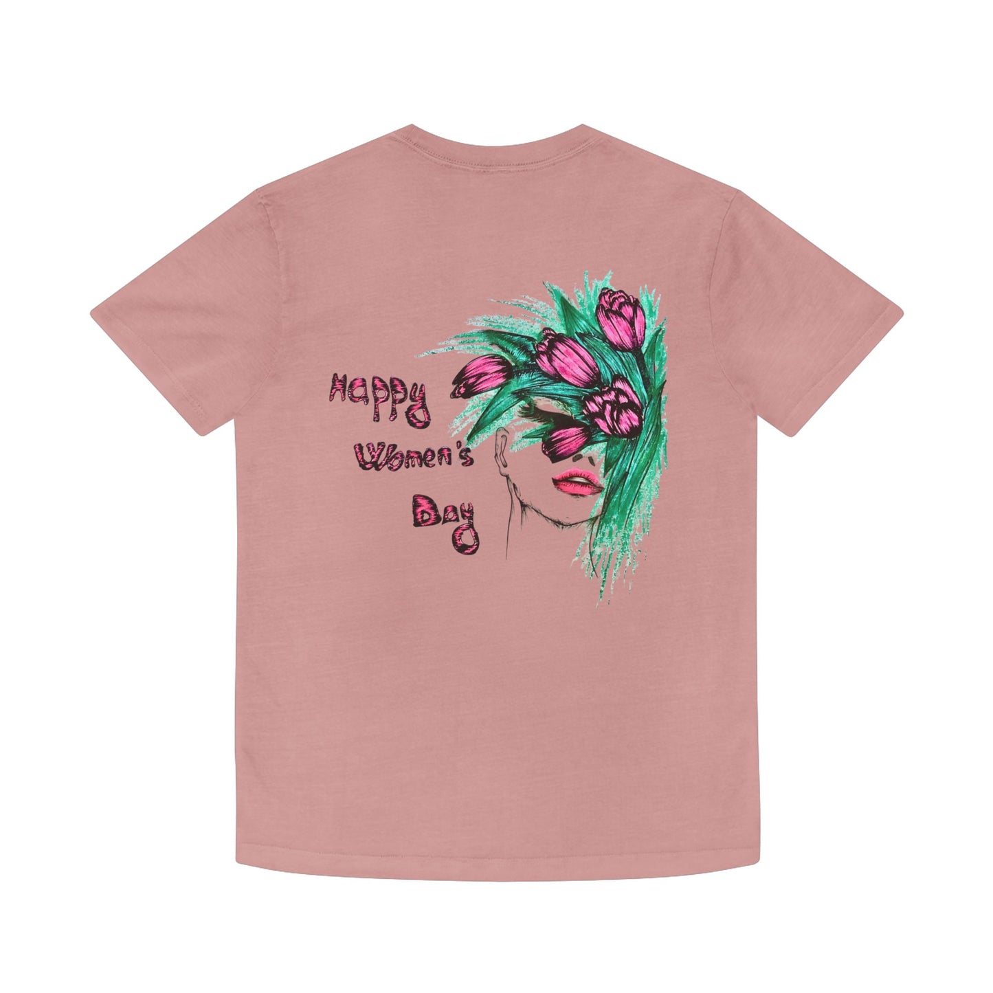 Unisex Faded Shirt