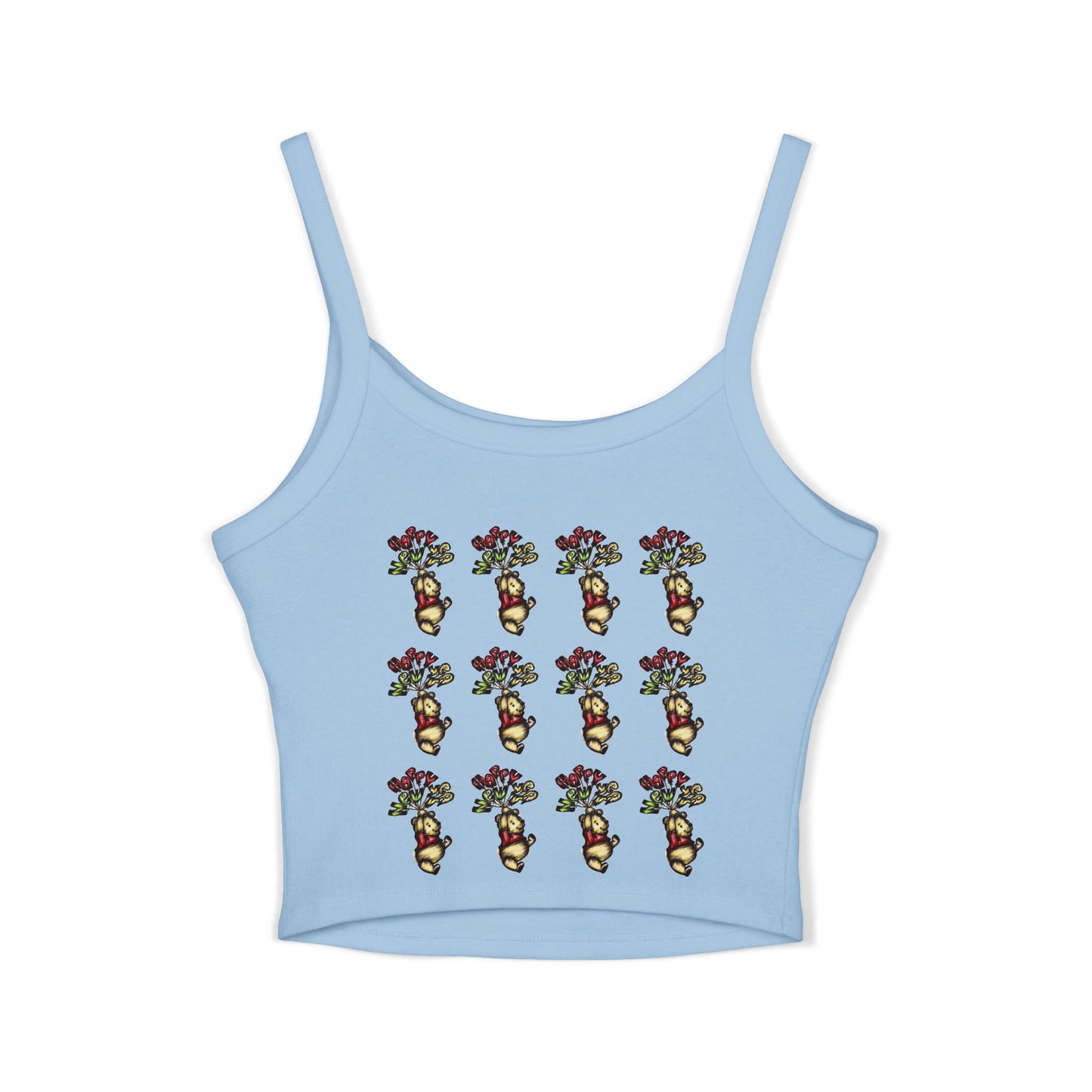 Women's Spaghetti Strap Tank Top