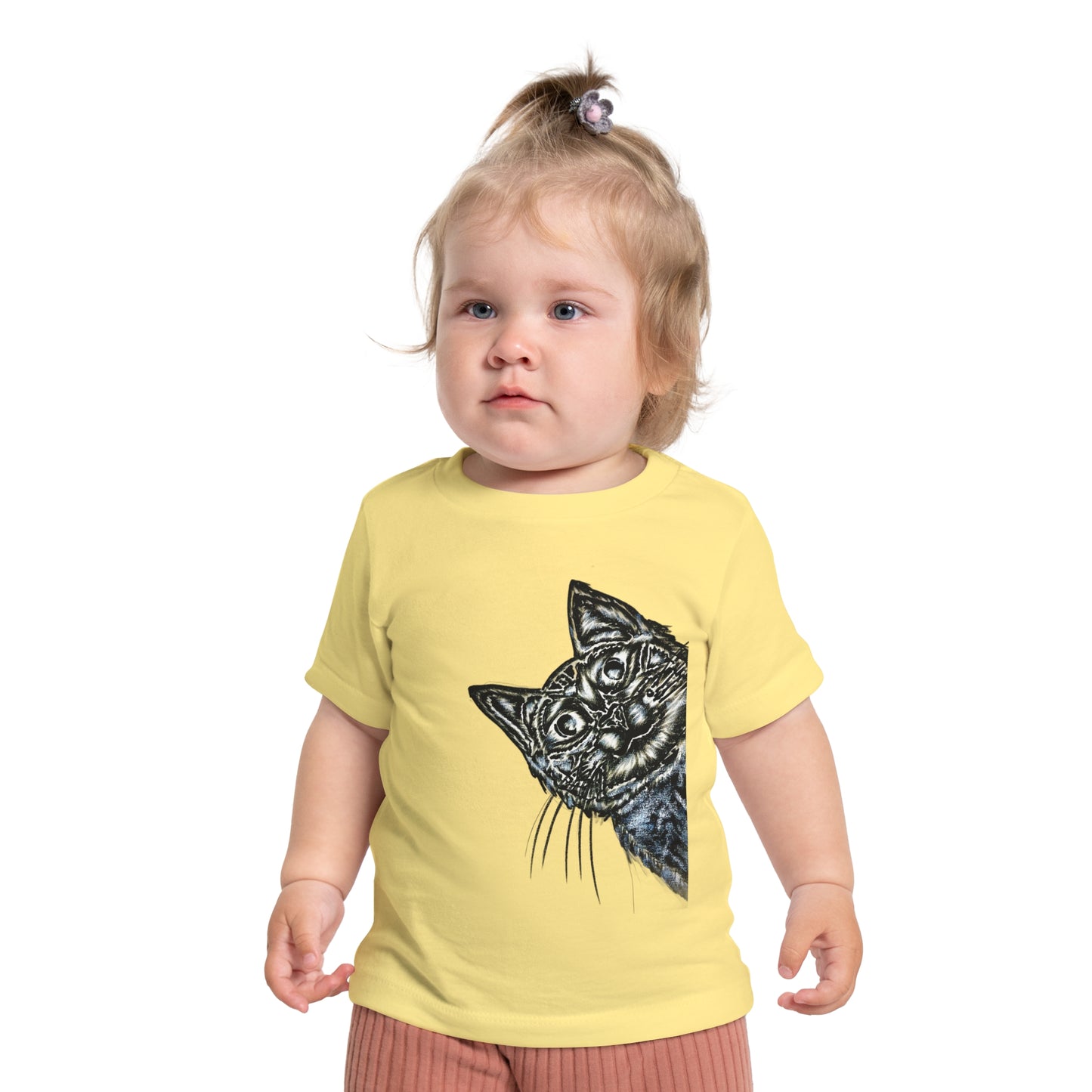 Baby Short Sleeve T-Shirt