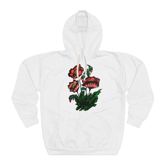 Unisex Pullover Hoodie (AOP)