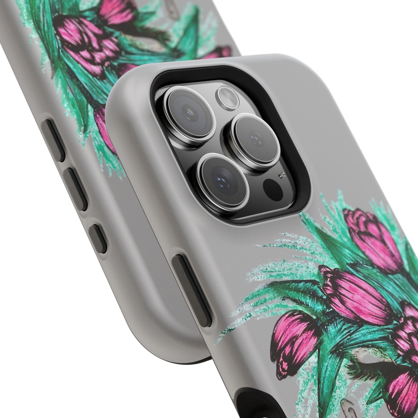 Magnetic Tough Cases