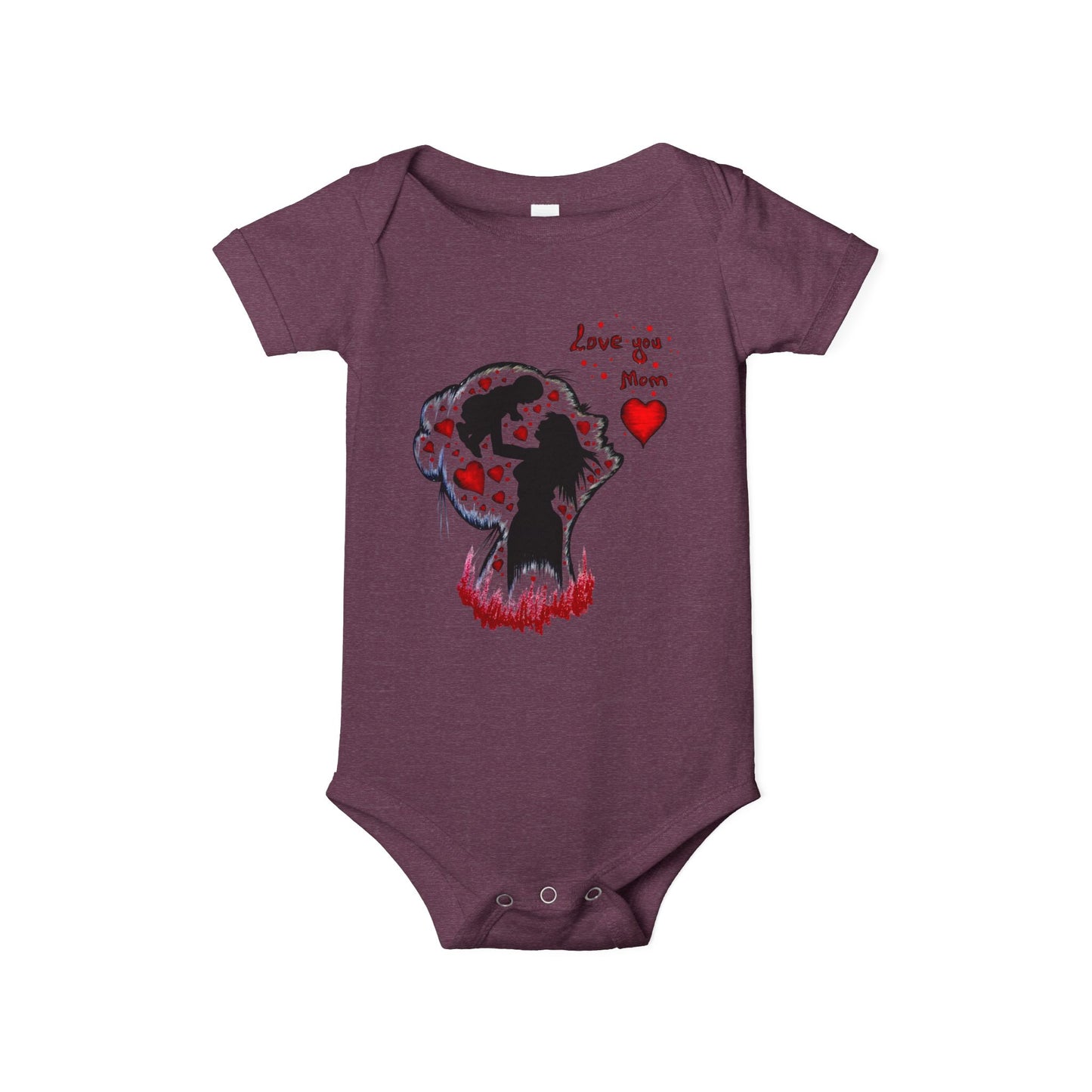Infant Jersey One Piece