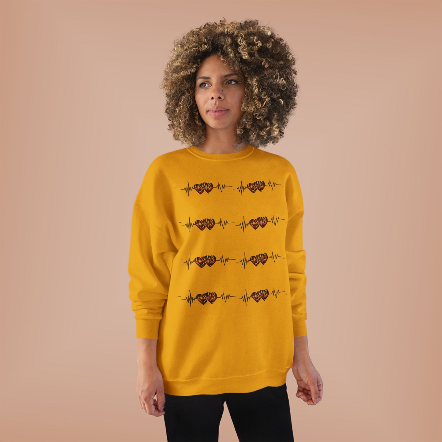 Unisex EcoSmart® Crewneck Sweatshirt