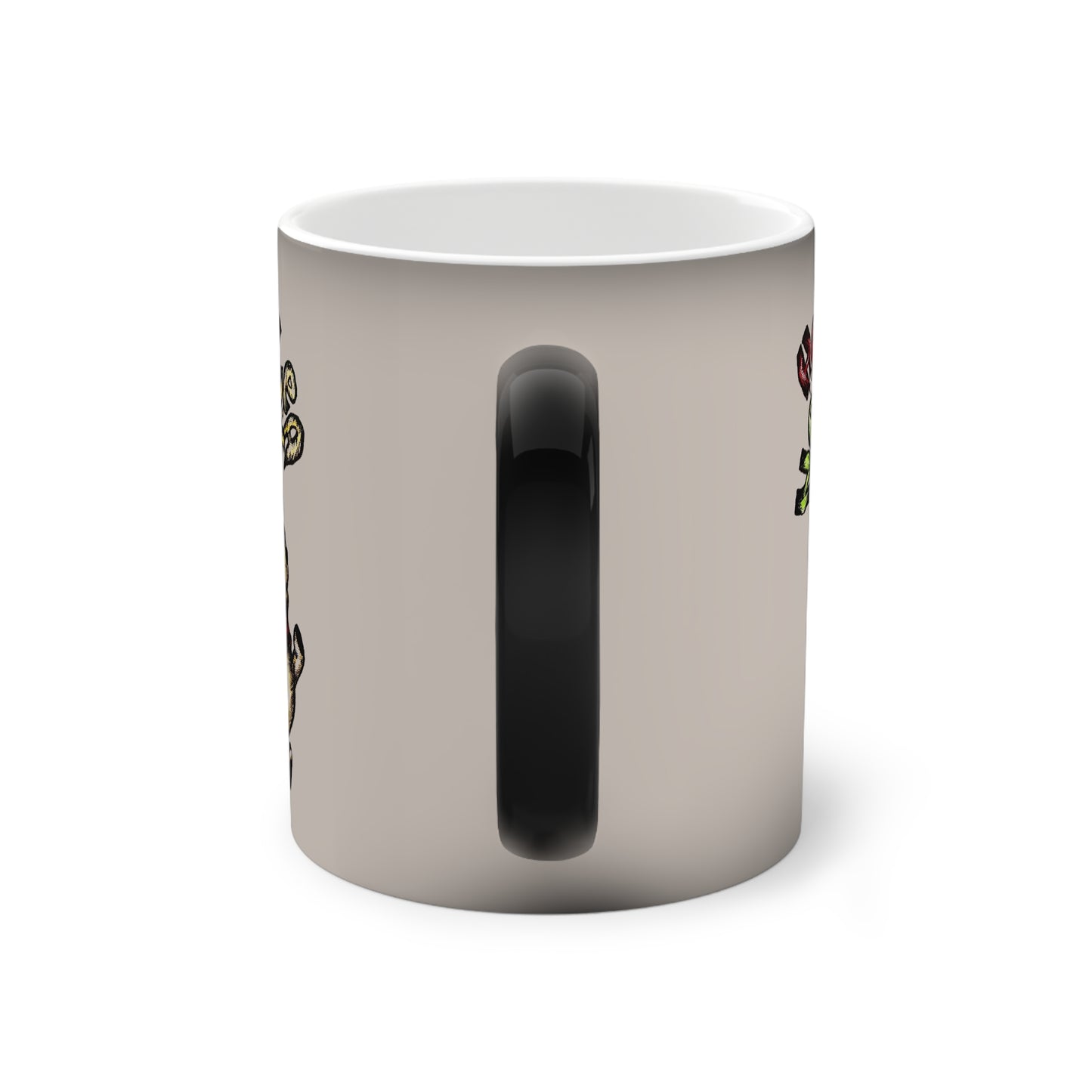 Color-Changing Mug, 11oz