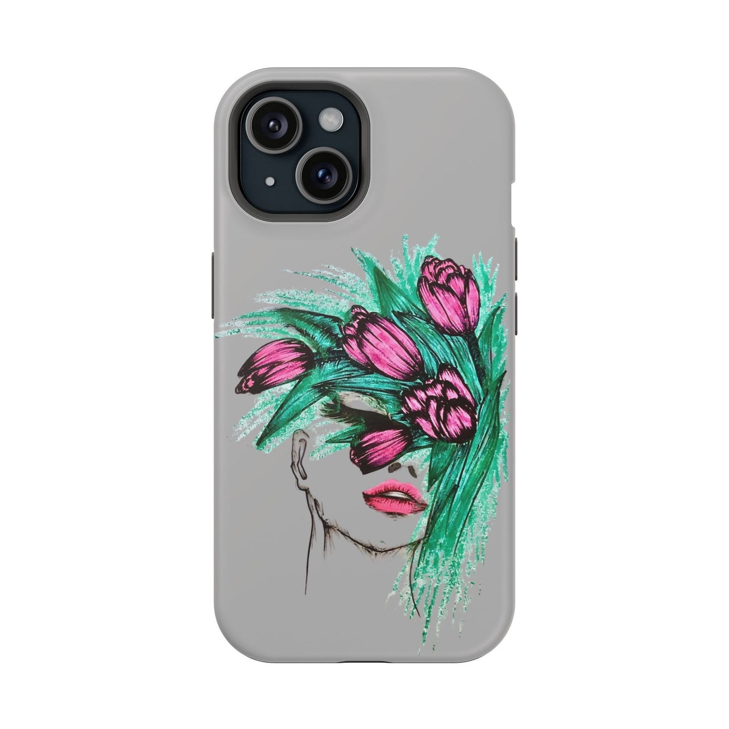 Magnetic Tough Cases