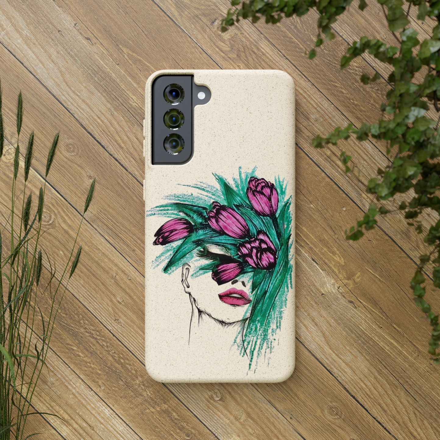 Biodegradable Cases
