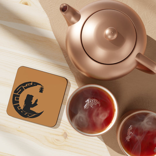 Hardboard Back Coaster