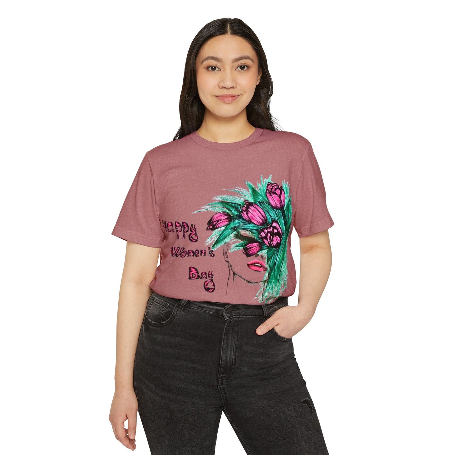 Unisex Recycled Organic T-Shirt