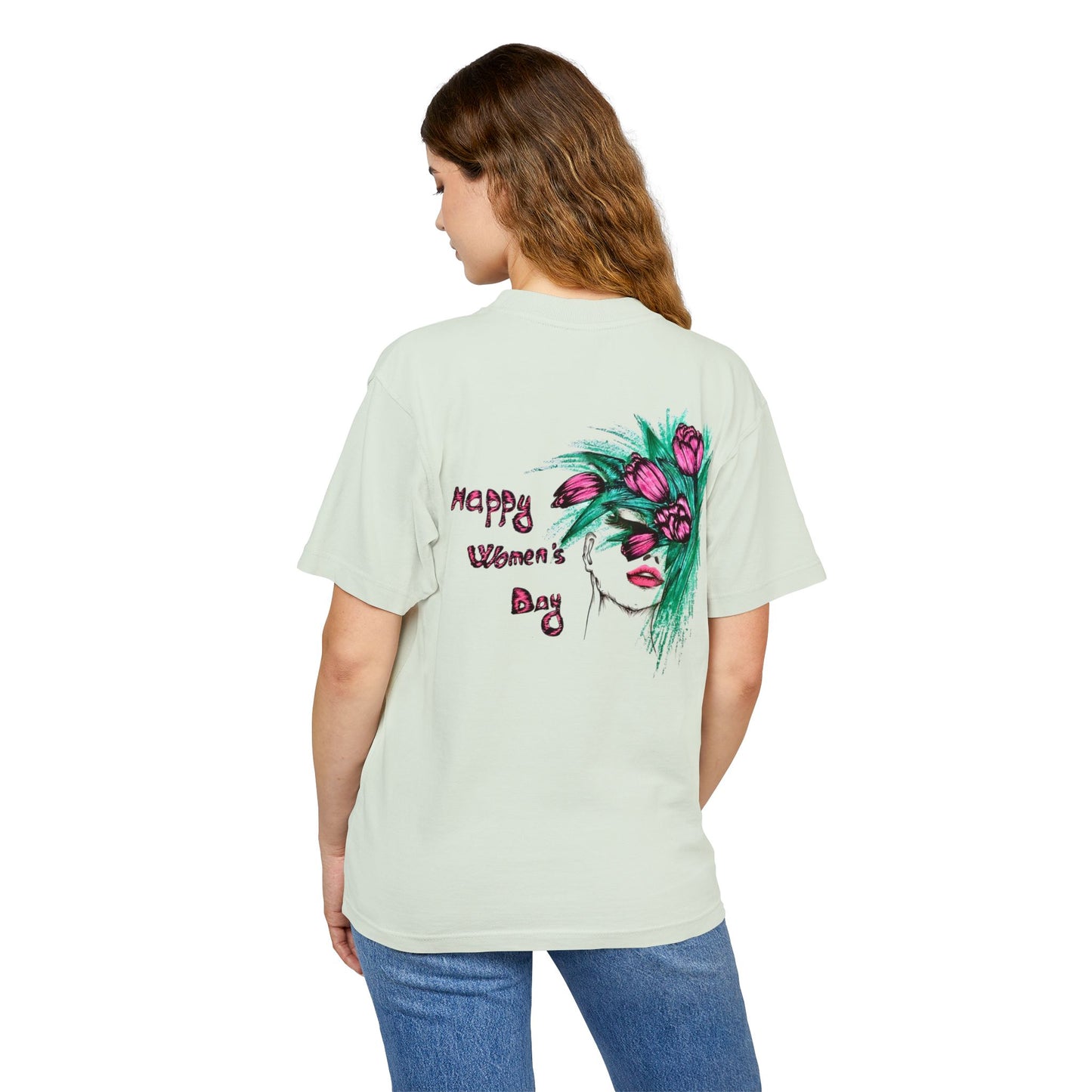 Unisex Urban Heavy Tee