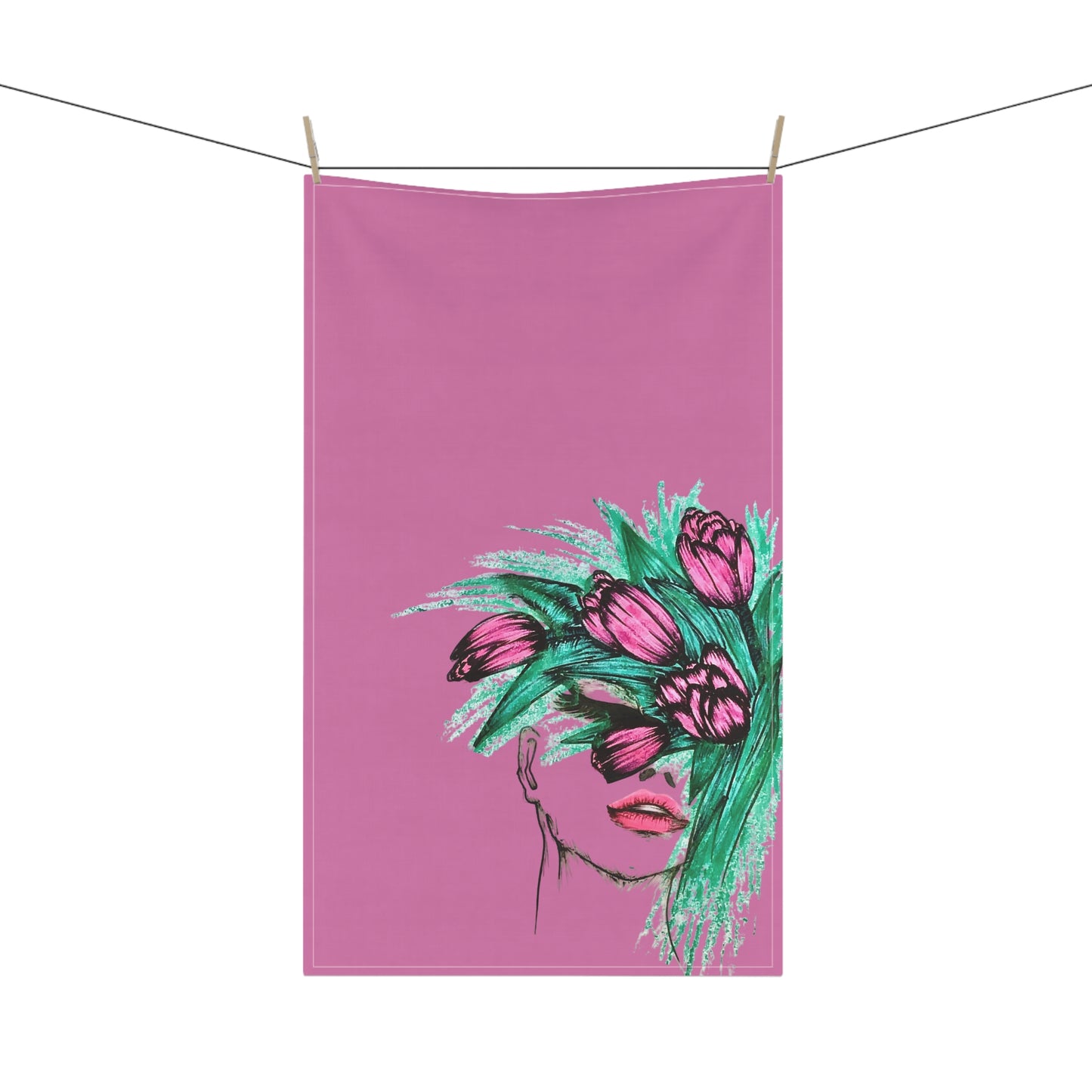 Tea Towels (cotton, poly)