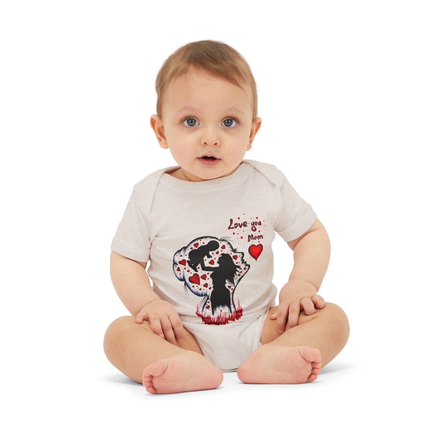 Infant Jersey One Piece