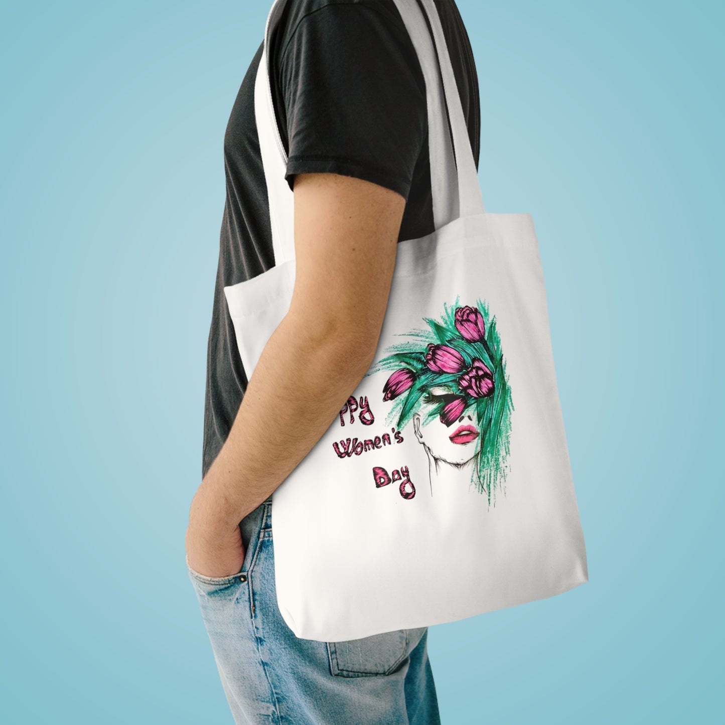 Cotton Tote Bag