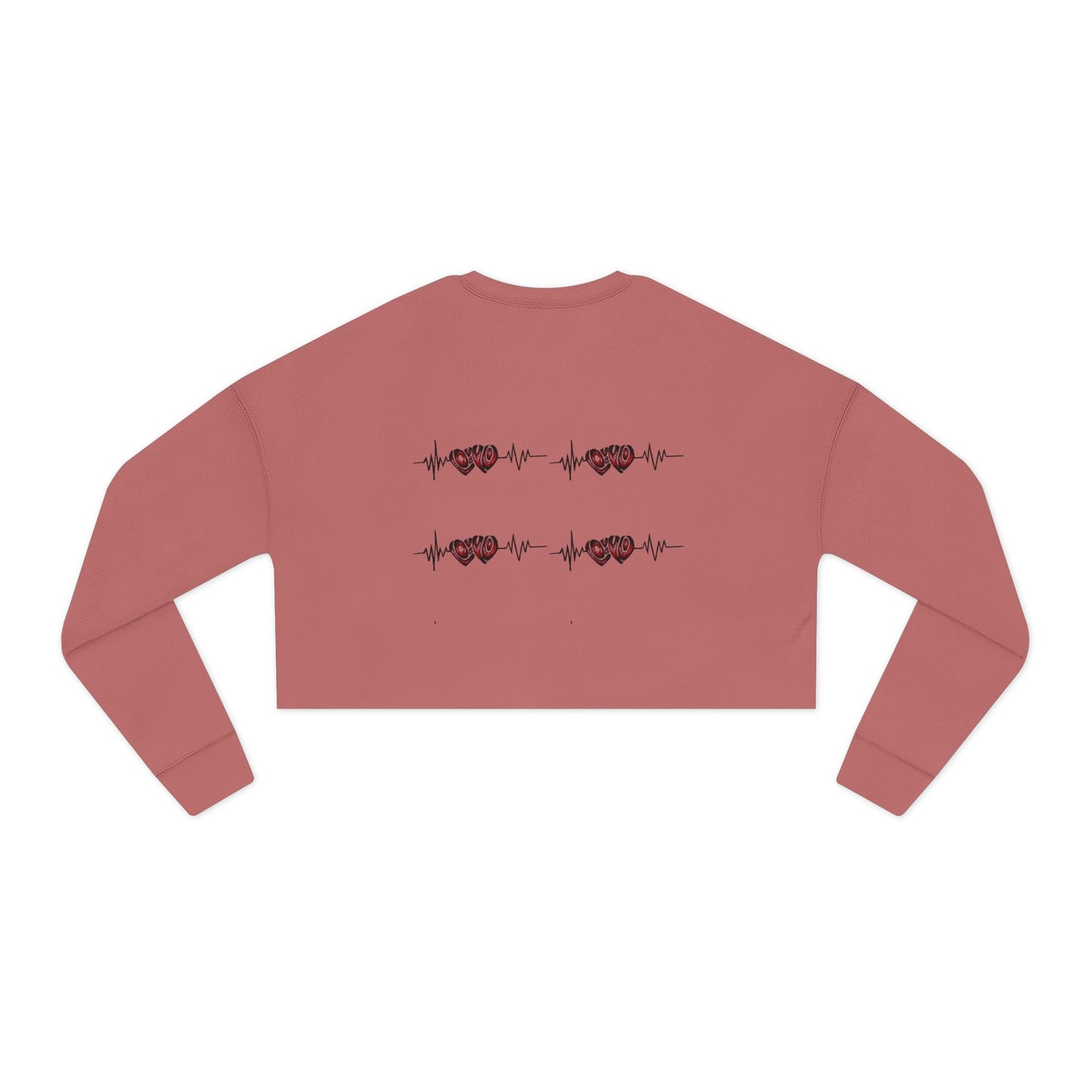 Women's Cropped Sweatshirt