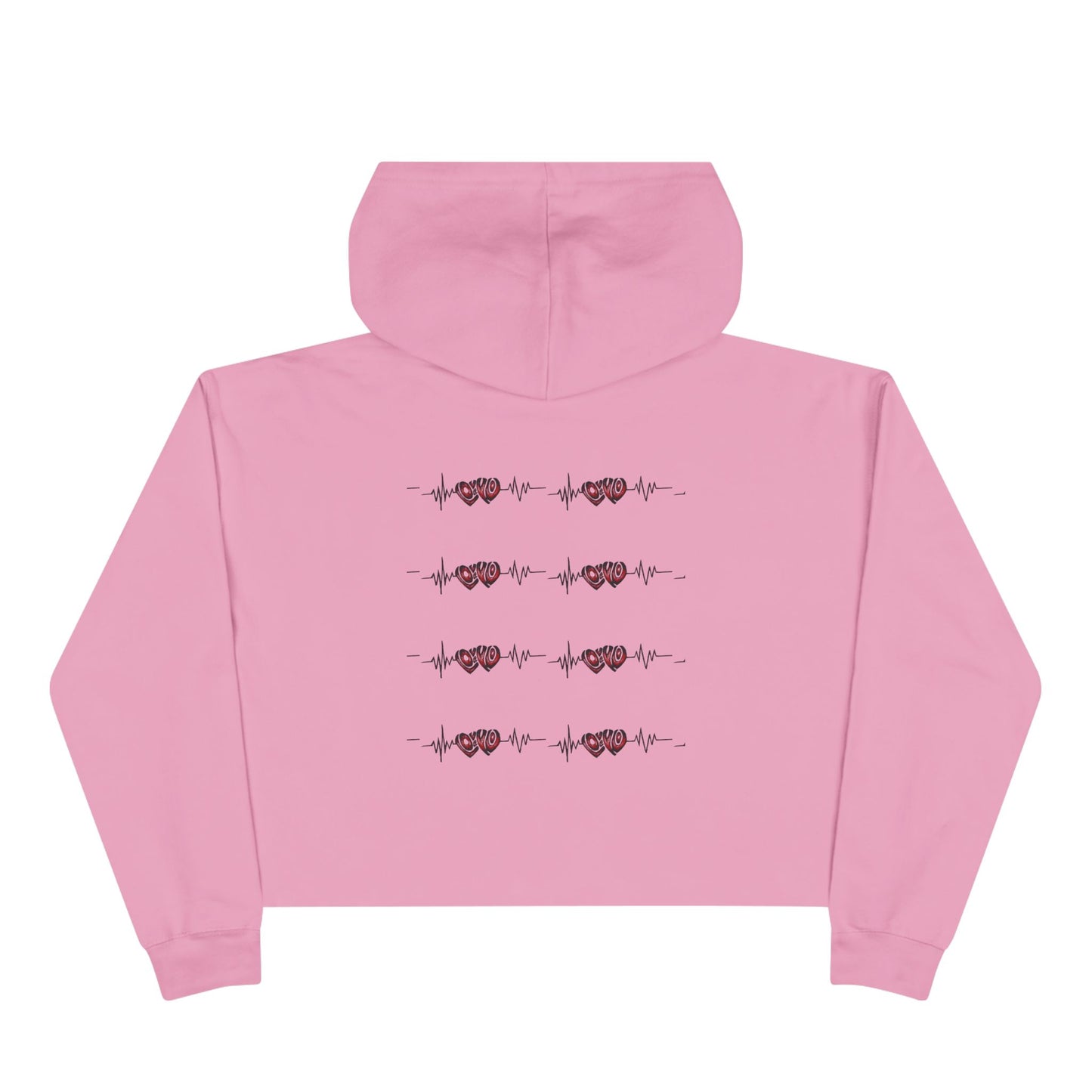 Crop Hoodie