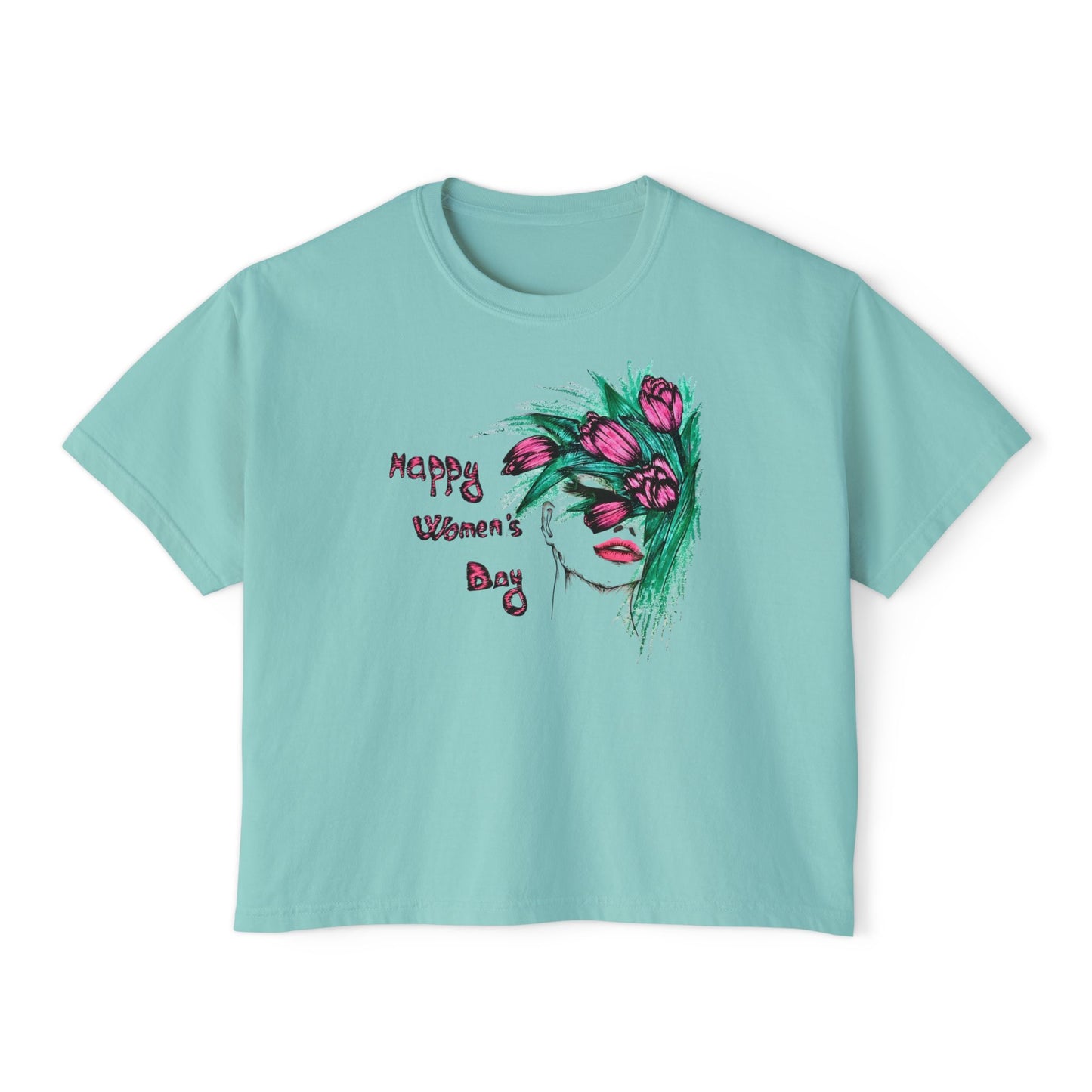 Women's Boxy Tee