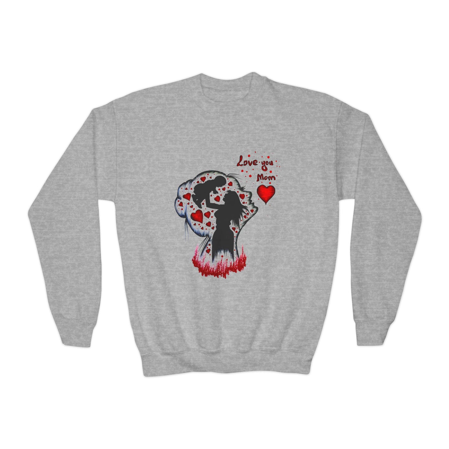 Youth Crewneck Sweatshirt
