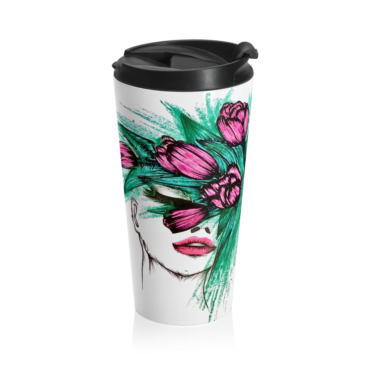 Stainless Steel Travel Mug