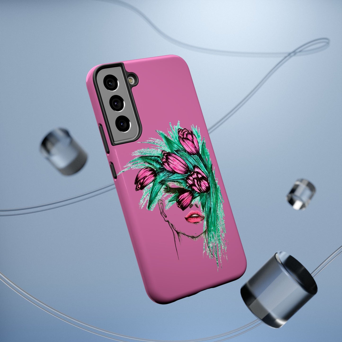 Impact-Resistant Cases
