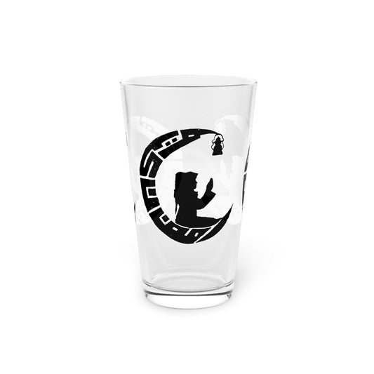Pint Glass, 16oz