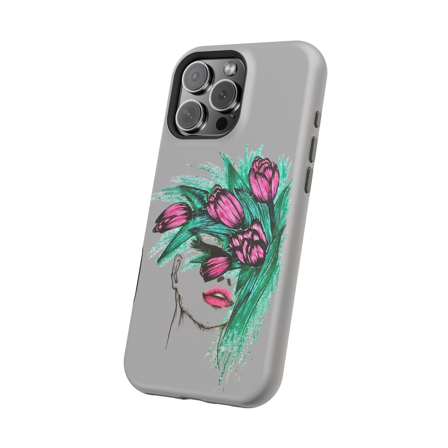 Magnetic Tough Cases