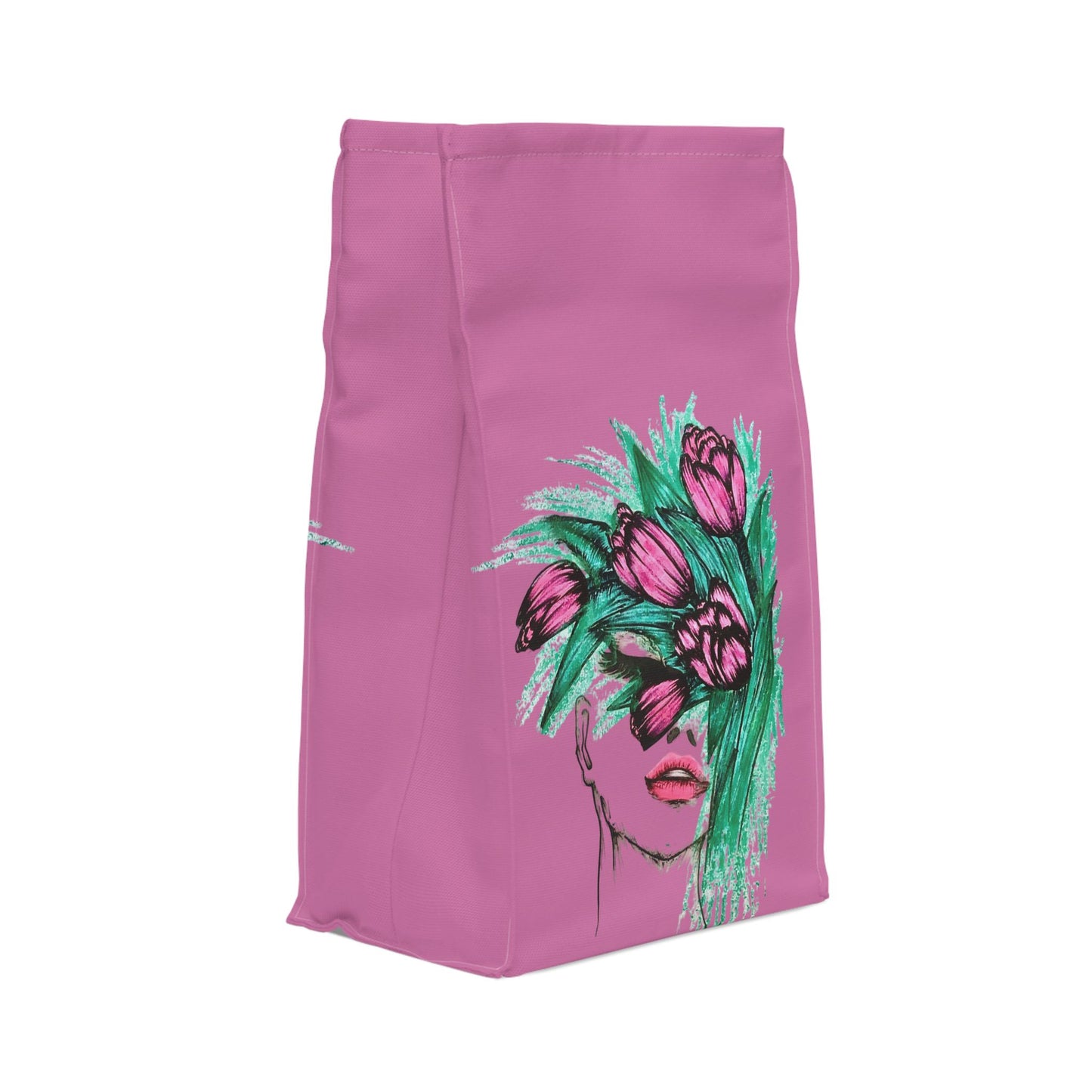 Polyester Lunch Bag