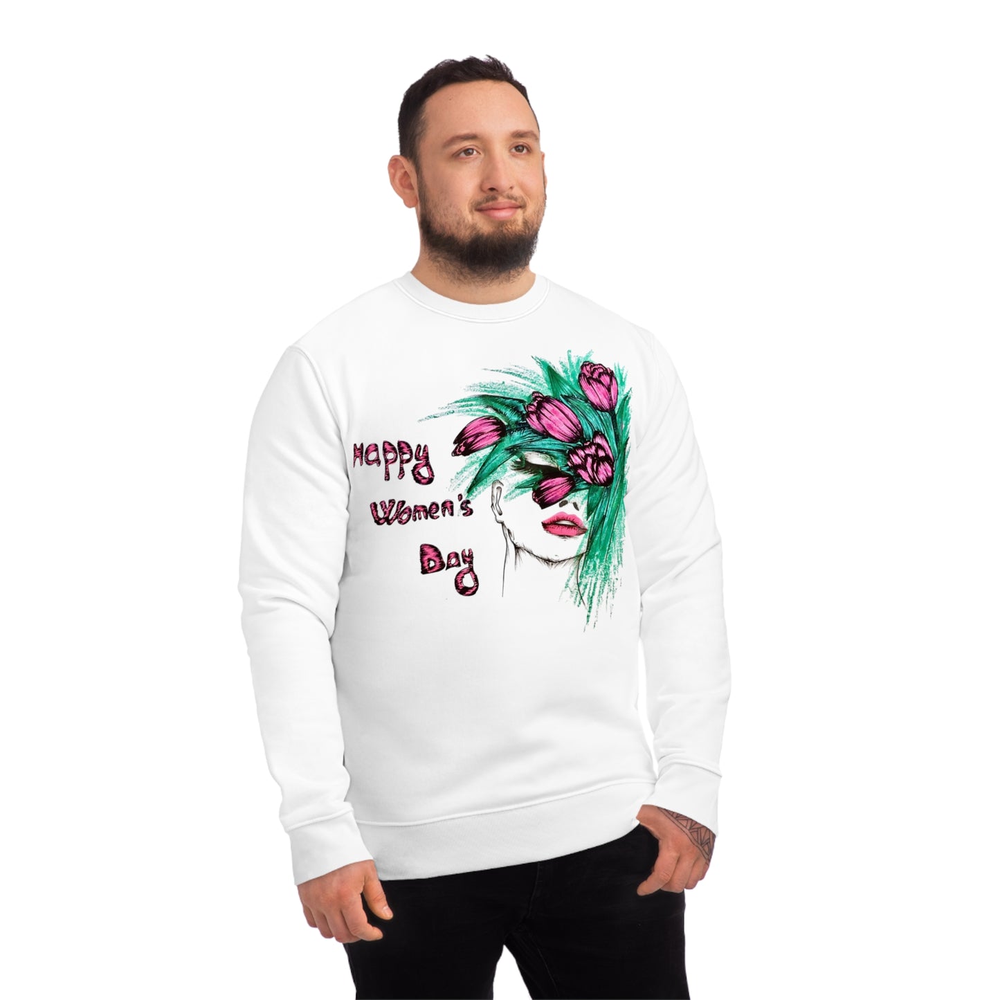 Unisex Changer Sweatshirt