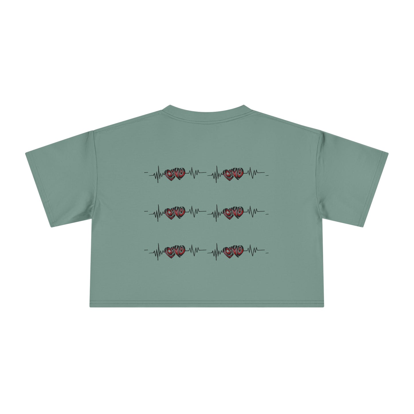 Women's Crop Tee
