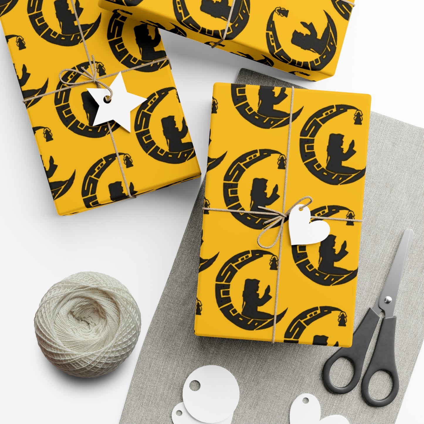 Gift Wrap Papers