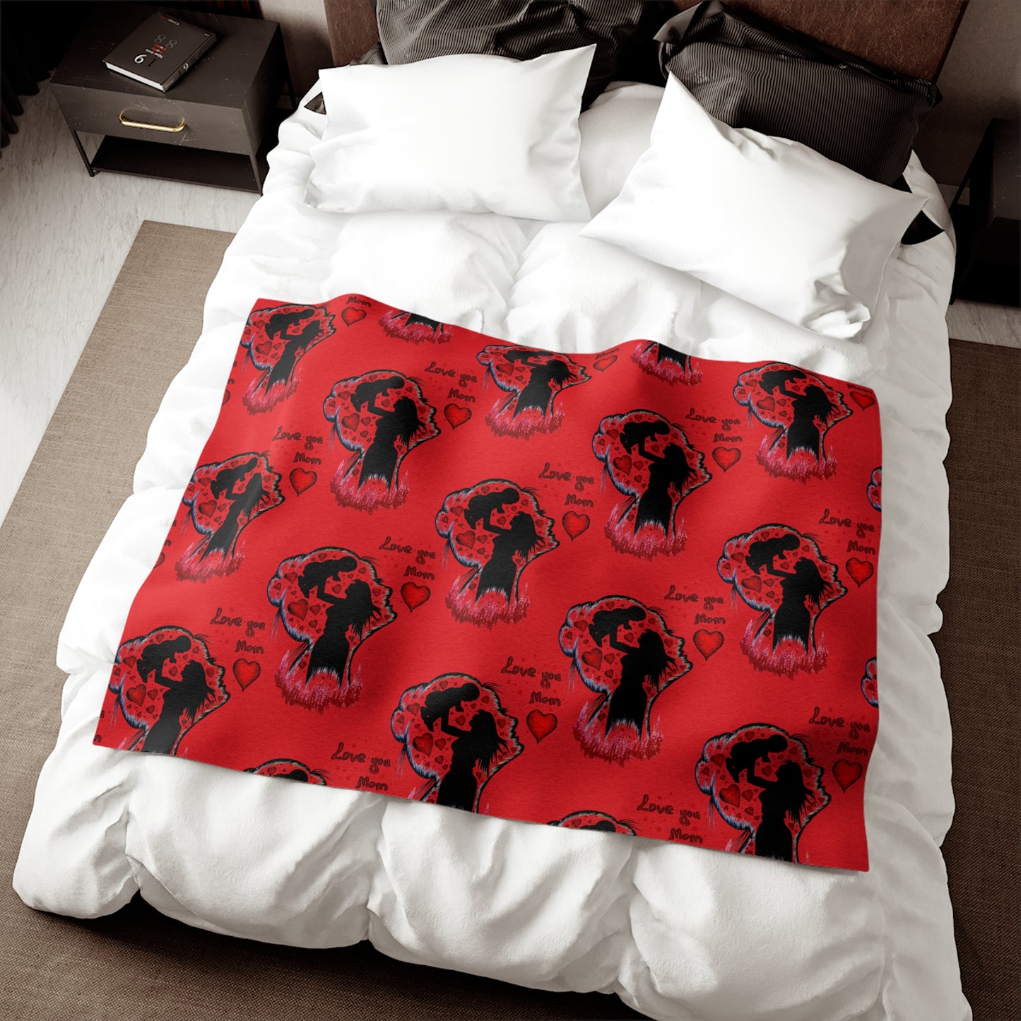 Sweatshirt Blanket