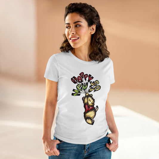 Women's Midweight Cotton Tee