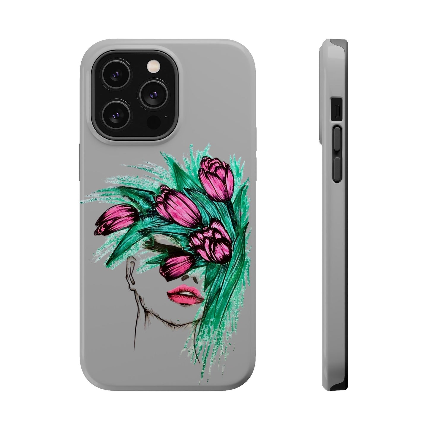 Magnetic Tough Cases