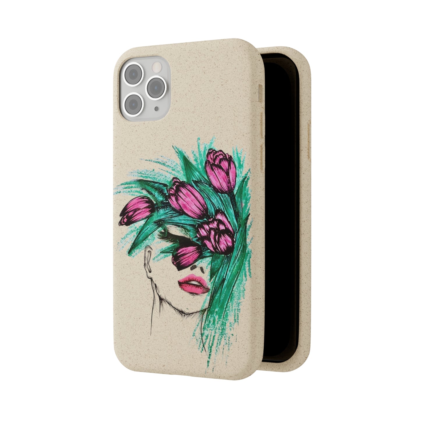 Biodegradable Cases