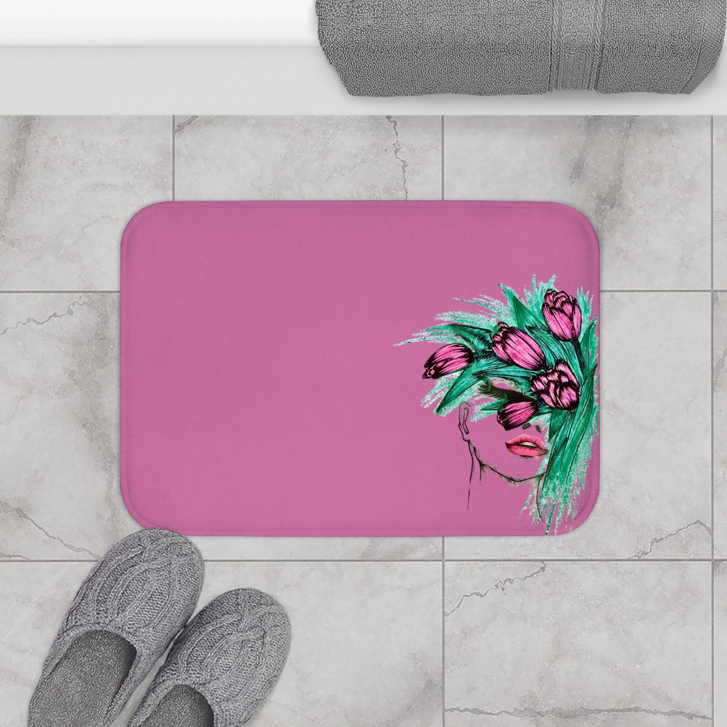 Bath Mat