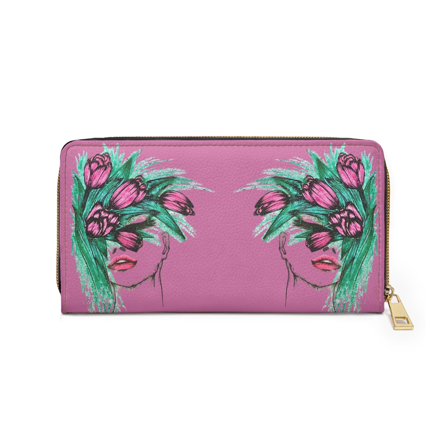 Zipper Wallet