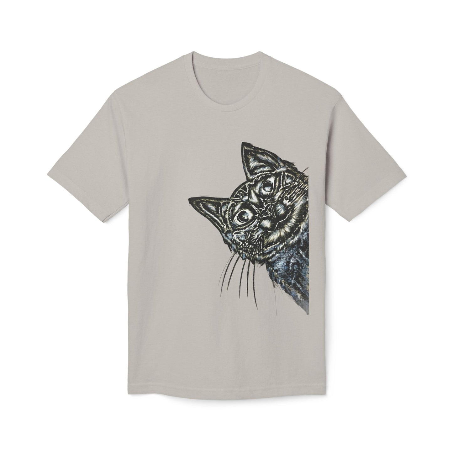 Unisex Midweight T-shirt, Made in US