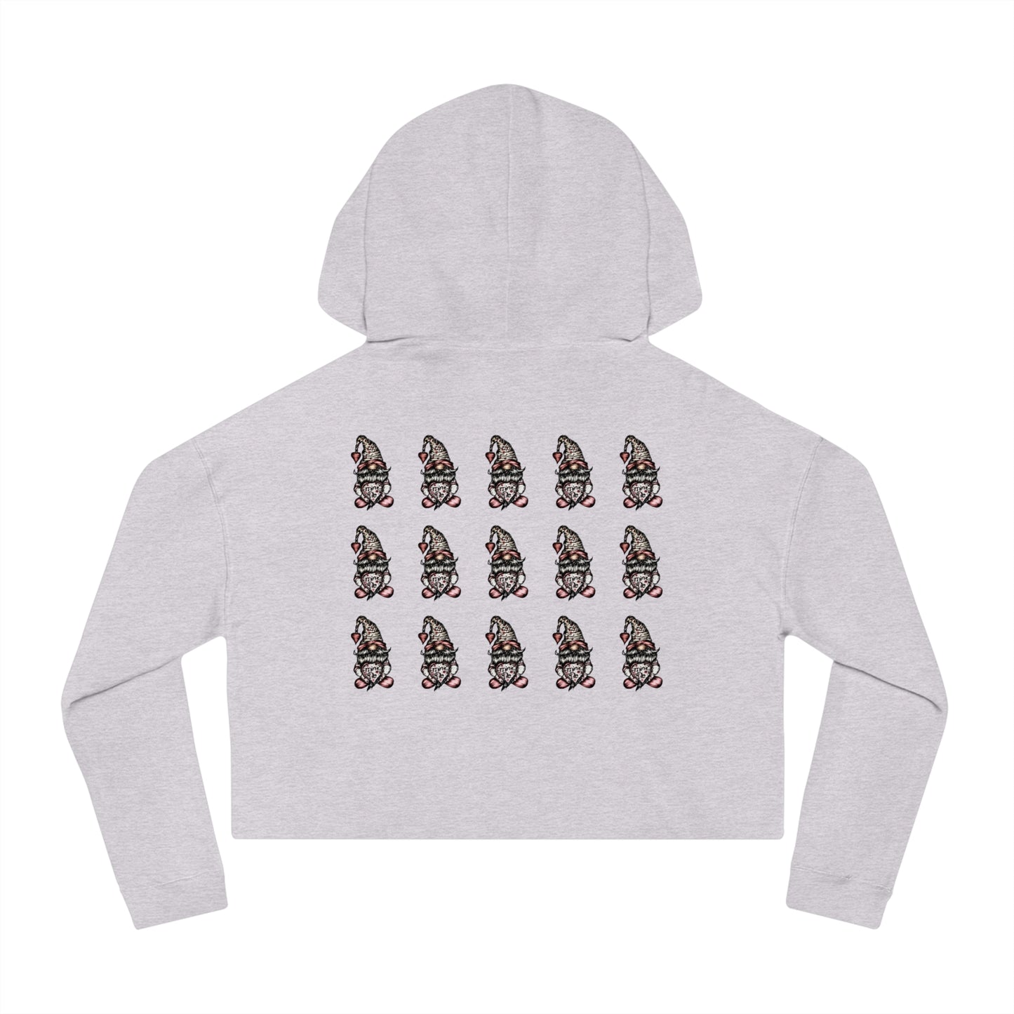 Women’s Cropped Hooded Sweatshirt