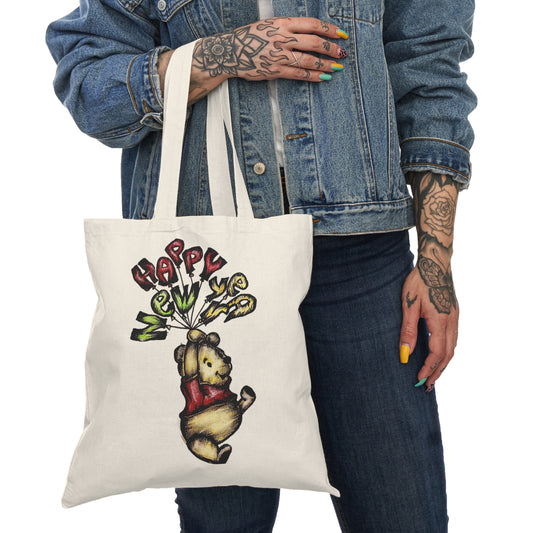 Natural Tote Bag