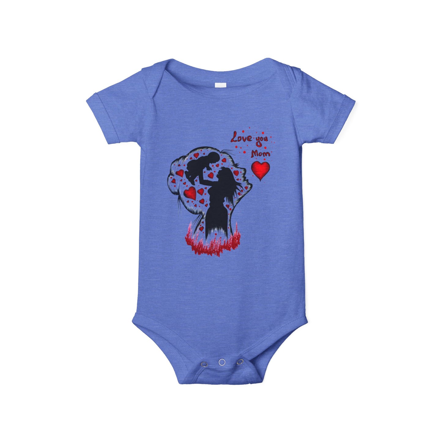Infant Jersey One Piece