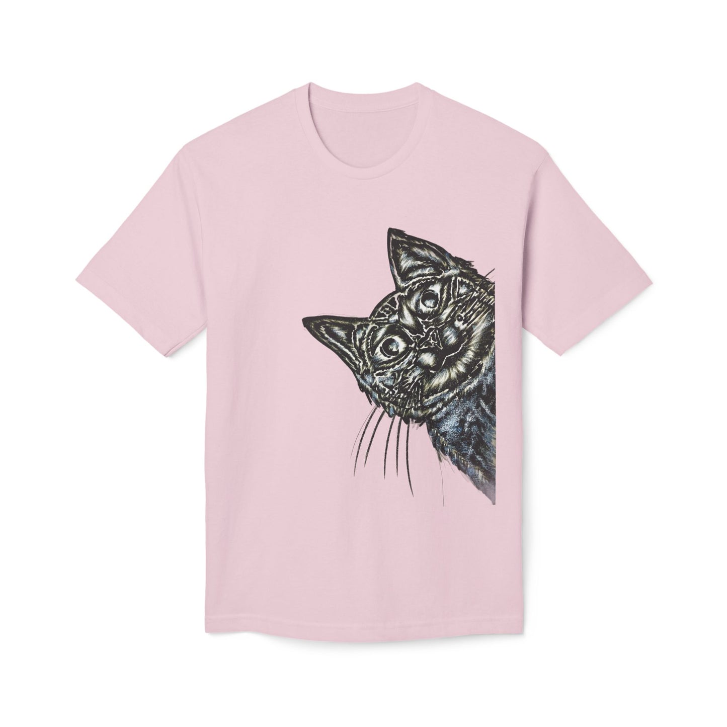 Unisex Midweight T-shirt, Made in US