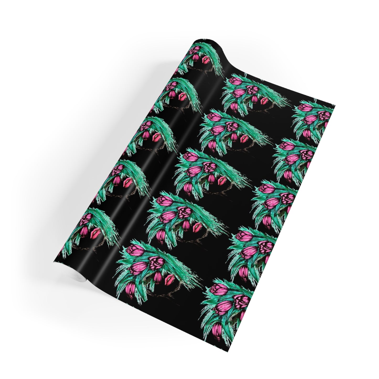 Gift Wrapping Paper Rolls, 1pc