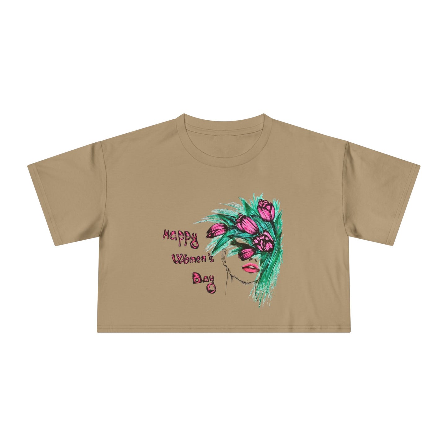 Women's Crop Tee