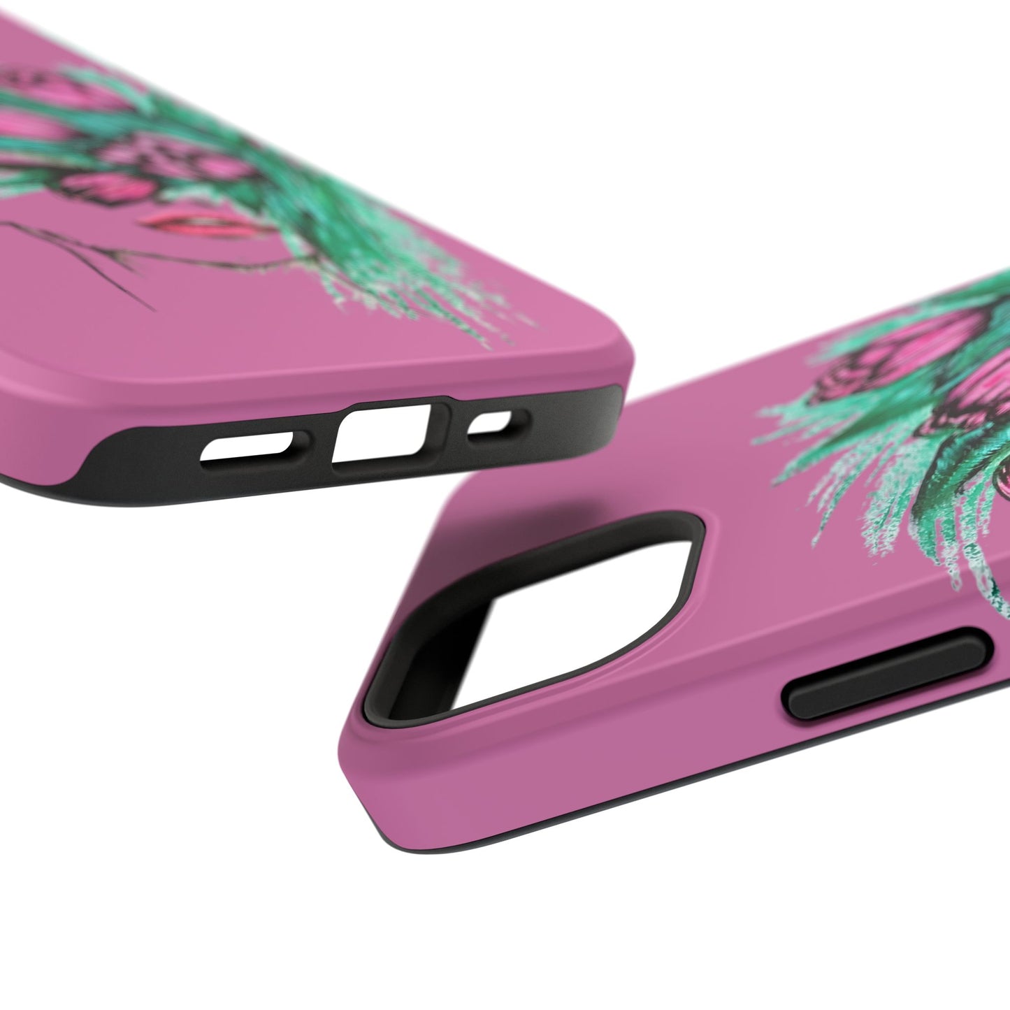 Impact-Resistant Cases