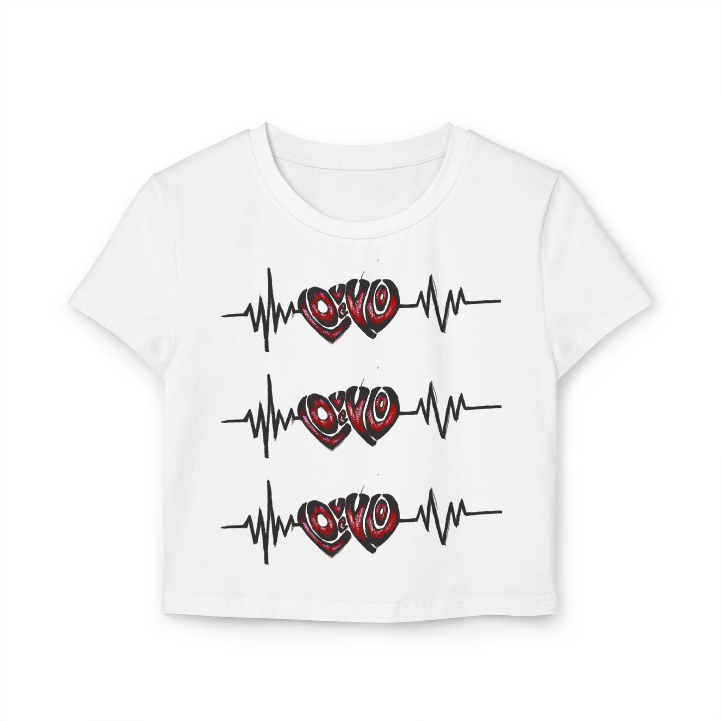 Women's Baby Tee