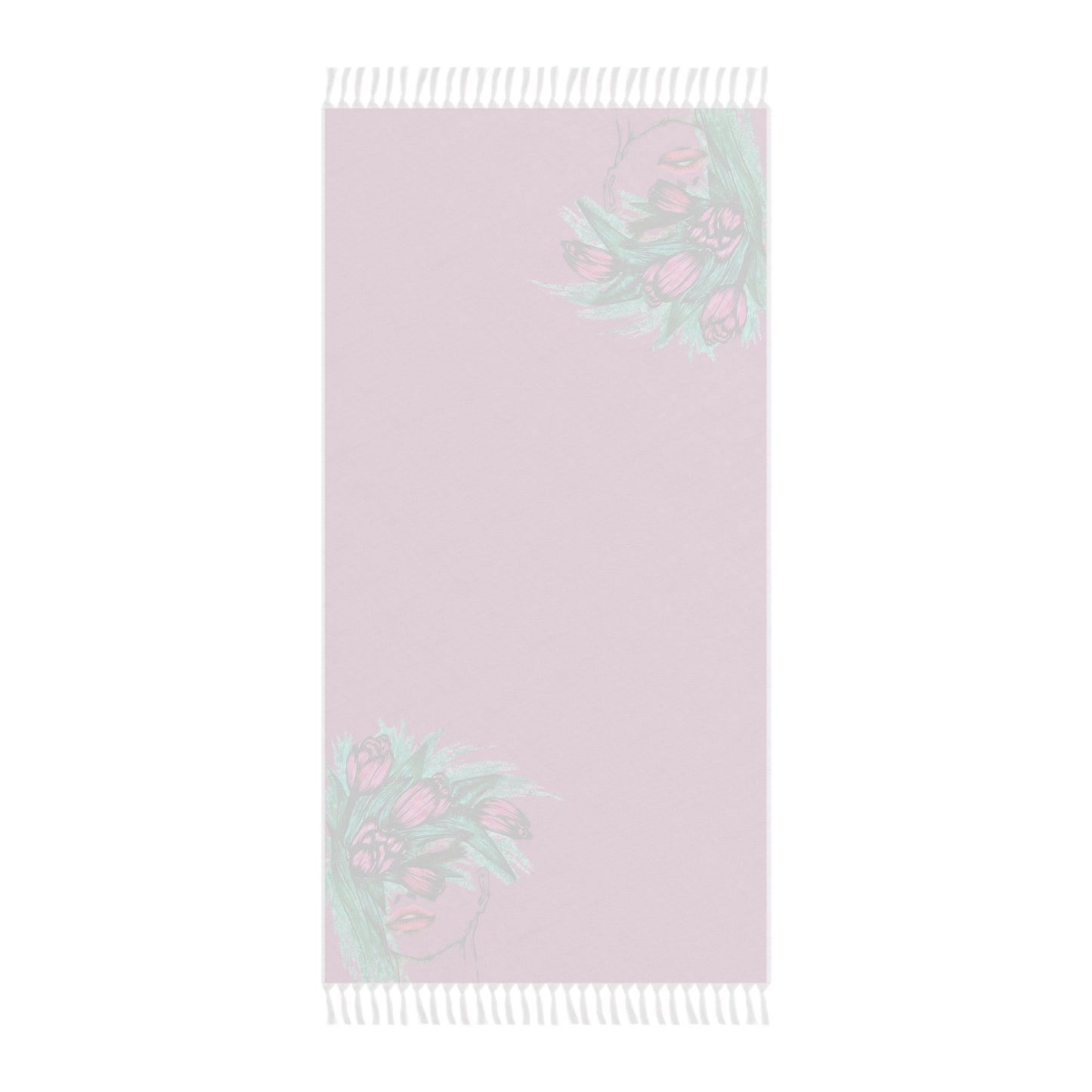Boho Beach Cloth