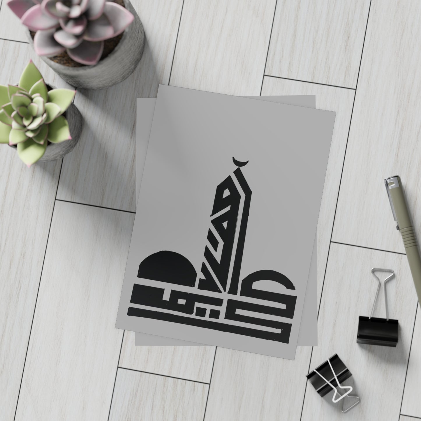Postcard Bundles (envelopes not included)