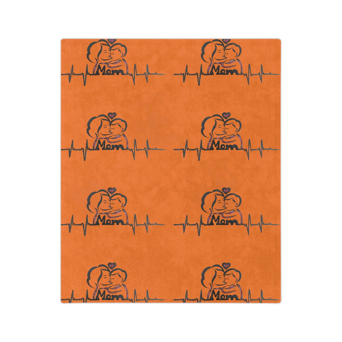 Velveteen Microfiber Blanket
