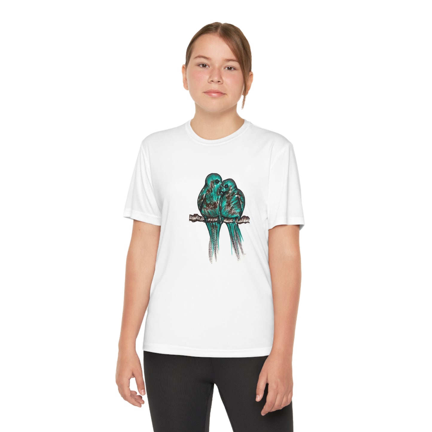 Youth Competitor Tee