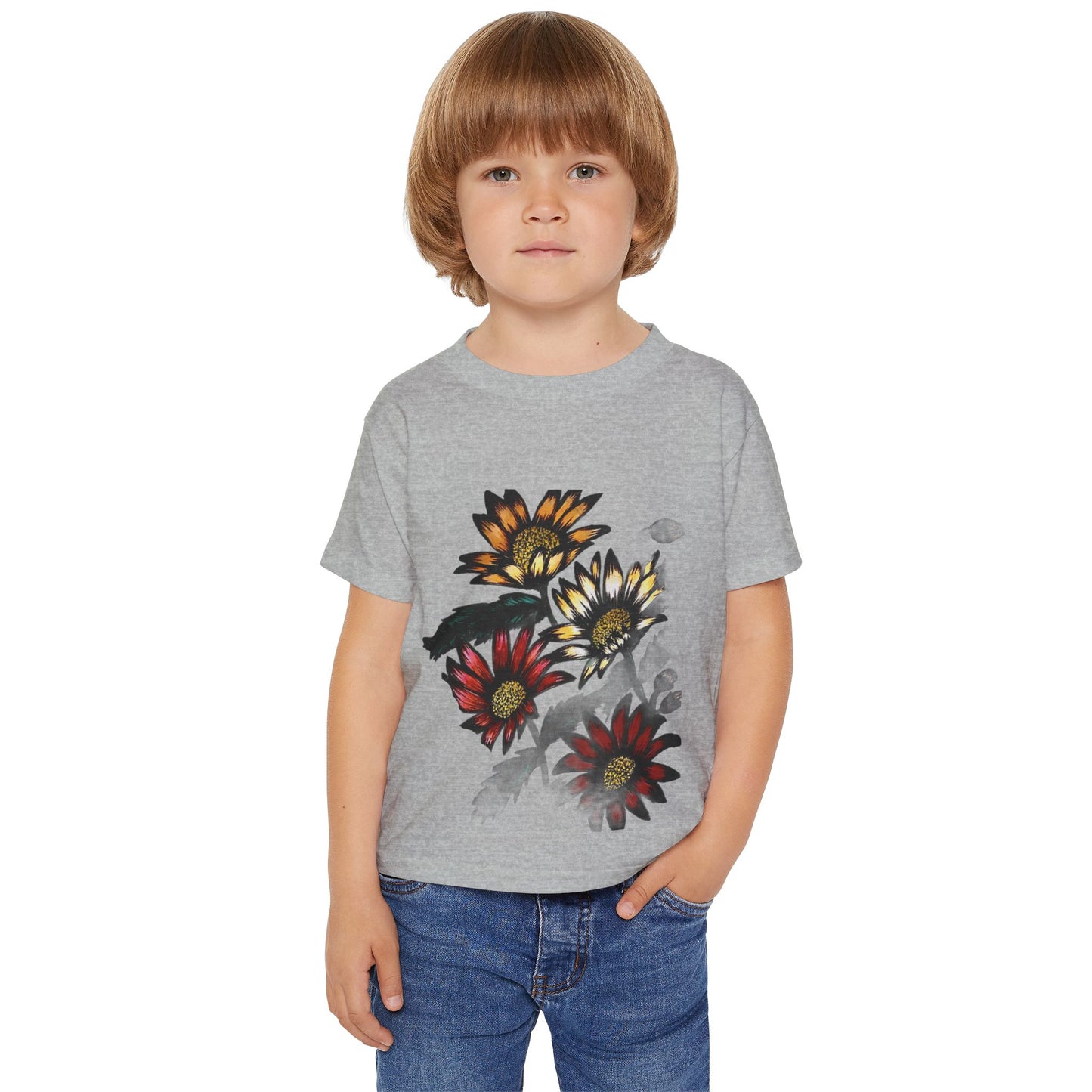 Heavy Cotton™ Toddler T-shirt