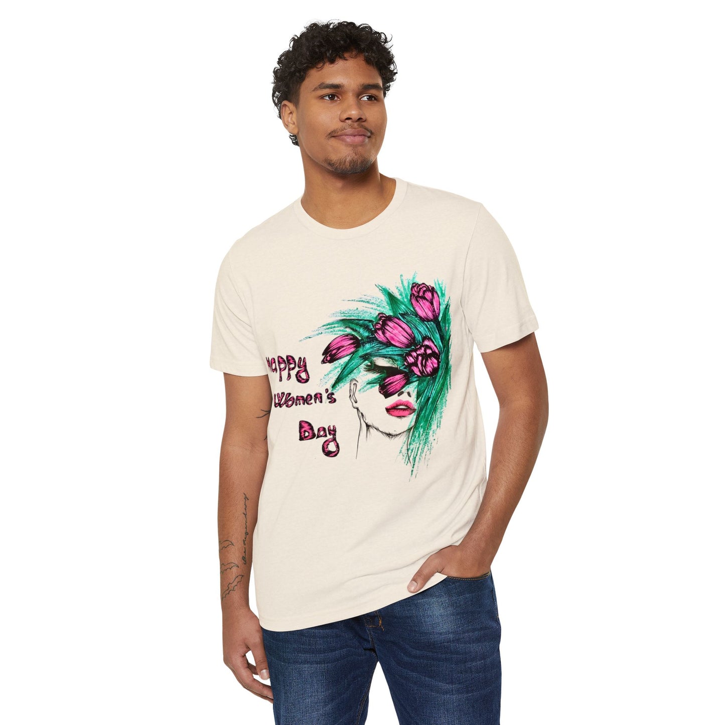 Unisex Recycled Organic T-Shirt
