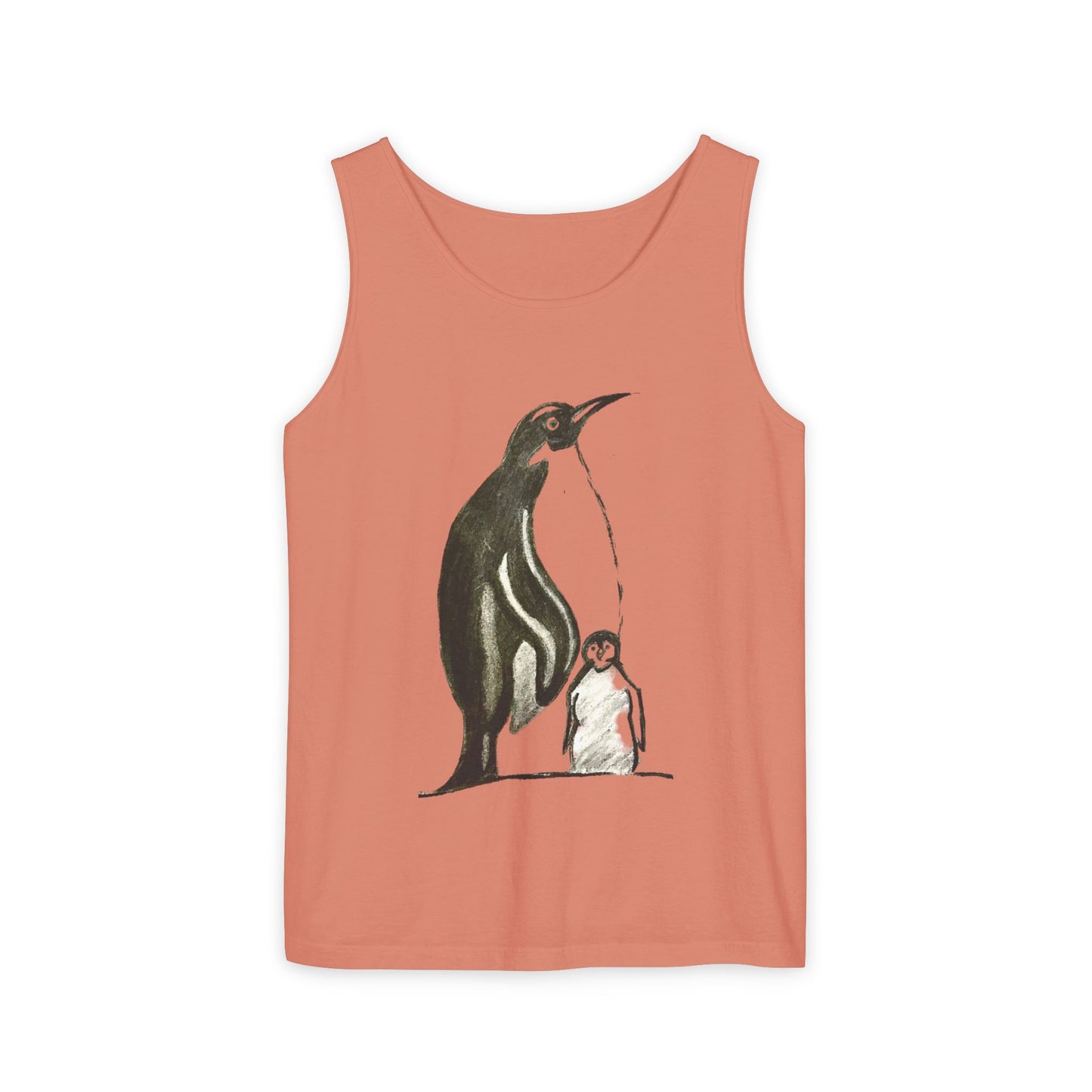 Unisex Garment-Dyed Tank Top
